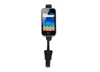 Fashion Black  iPhone  Car Charger Holder USB 1.5 ports OEM and ODM