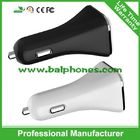 2015 New Product 4 port usb car charger for samsung iphone car charger