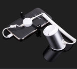 clamp security cell phone wall mouting stands with alarm