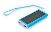 3000mAh portable solar power bank for mobile phone