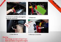 Portable Design Mini Multifunction Car Jump Starter Power Banks used for vacuum cleaner