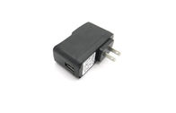 5V 2.0A 10W Universal USB Travel Charger Regulated US Plug , Short Circuit