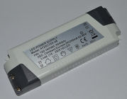 25W 60V AC To DC Constant Current 300Ma / 350Ma Led Driver EN 61000-3-2