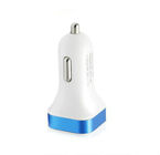 Mobile Phone Promotional Usb Car Charger Adapter With Micro Usb Data Charger Cable