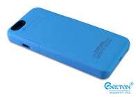 iPhone 6 Blue Compact External Fully Protective Backup Power Bank 3200mAh