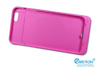 Thin 5200mAh  iPhone 6 Plus Backup Battery Case with 4-LED indicator