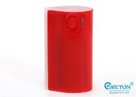 5V 1A 4400mAh Gift Power Bank With Torch Fashion Electronic Gift