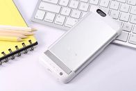 External Battery Phone Power Bank Iphone 6 Charging Case  High Efficiency