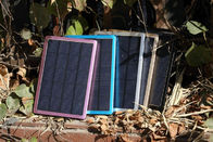 External Universal Portable Solar Power Bank 10000mah Solar Battery Charger for Mobile Phone