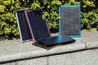External Universal Portable Solar Power Bank 10000mah Solar Battery Charger for Mobile Phone