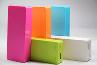 Aluminum Casing 3000mah High Capacity Power Bank for Mobile Phones and USB Devices