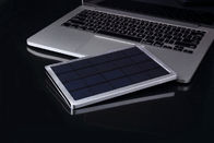 10000mAh Portable Solar Power Bank , Mini Solar Power Phone Charger for Smartphone