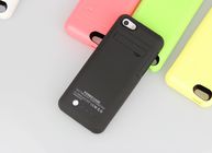 External Battery Backup Power Bank Charger Case Cover for iPhone 5 2200mAh