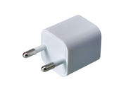 High Output  Single 5V 1A  USB Wall Charger For Apple , Switching Power Supply Multi color