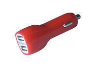 Duckbilled 2100MA 5watt  Two USB Car Charger For Celluar Phone