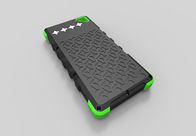 16000mAh Dual USB Waterproof Dustproof Shockproof Power Bank For Phones and Tablets