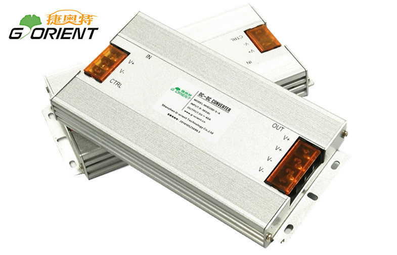 168 Watt Single Output Switching Power Supply natural cooling for Advertising Display