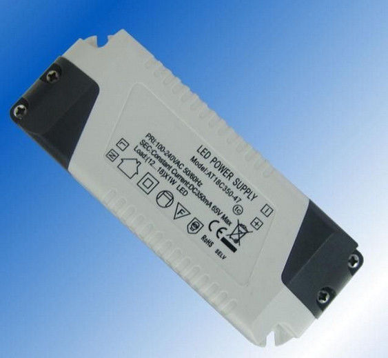 72W 27V High Power Constant Current Led Driver , Led Strip Lights Power Supply
