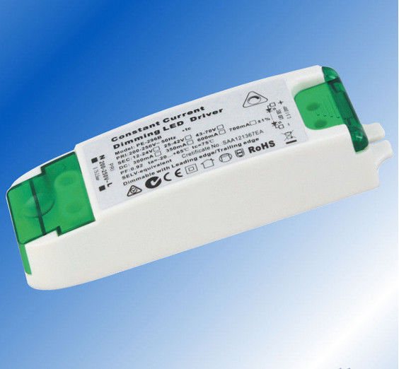 18W 200Ma Triac Dimmable Constant Voltage Led Driver 70V EN 61000-3-2