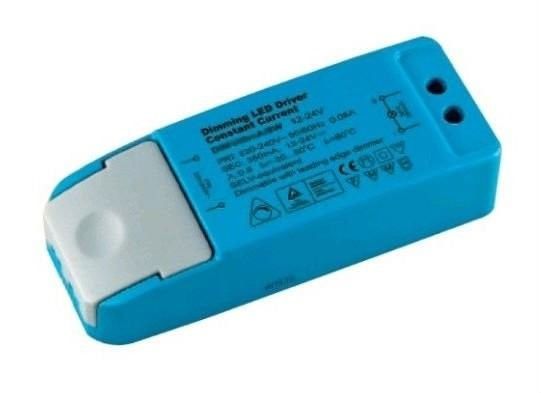 25V DC 30W Isolated PWM / DALI Dimmable Led Driver 700Ma IP64 UL CE