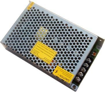 24V Switch Industrial CCTV Power Supply High Power 200W CE / GS