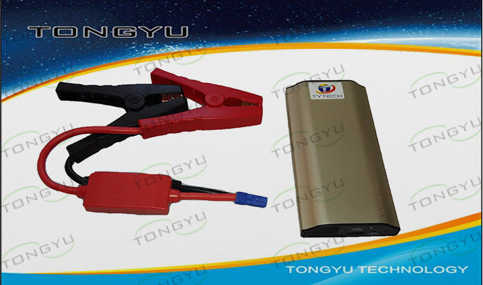 12000mAh LiFePO4 Jump Starter Battery The World's First On-line 5V 1A Input