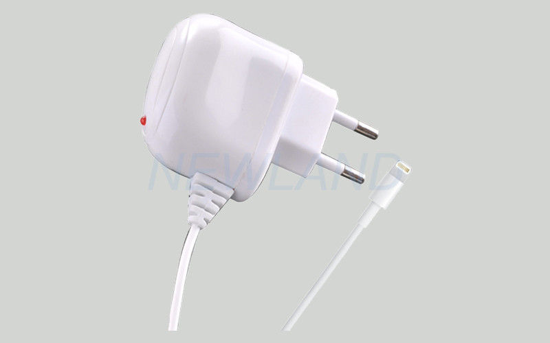 Home iPhone iPad Air Travel Charger , Travel Mobile Phone Charger