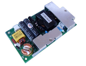 Dual Output 5V 2A 60W Sharp LCD TV Monitor Power Supply 12V 4A CB / IEC60950