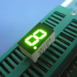 Ultra White 7 Segment Led Display For Home Application / 0.30 Inch Single Digital Digit