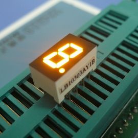 Ultra White 7 Segment Led Display For Home Application / 0.30 Inch Single Digital Digit