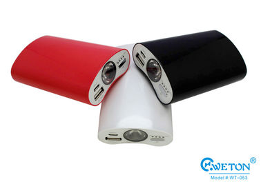 Wine Pot Gift Power Bank 6600mAh , iPhones / Samsung Battery Pack