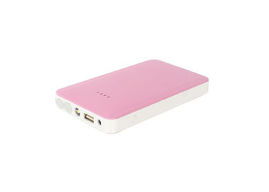ABS Shell Multi-Function Jump Starter Power Bank With Flashlight 1 Year Warranty