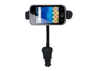 Fashion Black  iPhone  Car Charger Holder USB 1.5 ports OEM and ODM