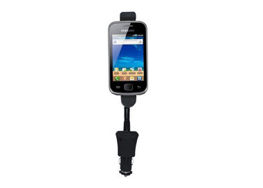 Fashion Black  iPhone  Car Charger Holder USB 1.5 ports OEM and ODM