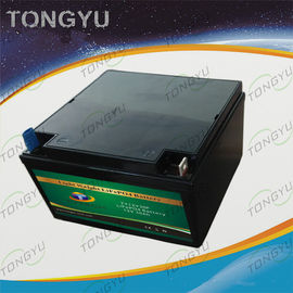 Traffic LED Display 30Ah 12V LiFePO4 Battery For Traffic LED Lights , Display LFP Batteries