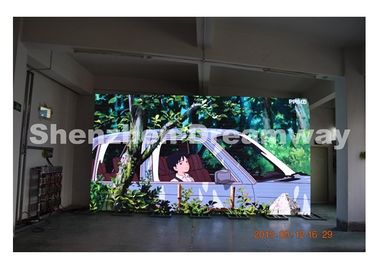 Indoor Full Color LED Display of 6 mm Pixel with 3528 LED 192 × 192 Module