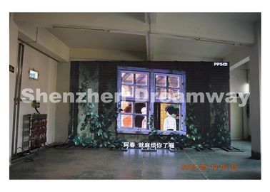 Indoor Full Color LED Display of 6 mm Pixel with 3528 LED 192 × 192 Module