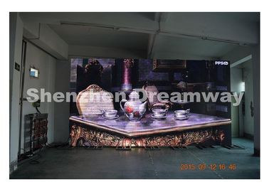 Indoor Full Color LED Display of 6 mm Pixel with 3528 LED 192 × 192 Module