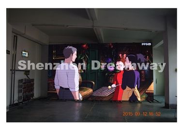 Indoor Full Color LED Display of 6 mm Pixel with 3528 LED 192 × 192 Module