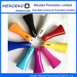 Promotional Mini Dual USB Car charger