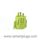 robot usb travel adapter plug 1A cell Phone travel charger compatible Iphone etc TQ637-1