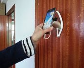 clamp security cell phone wall mouting stands with alarm