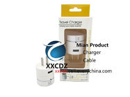 Universal Lastest Mobile Phone Wall Charger DOCK/Lighting/MicroUSB For gift