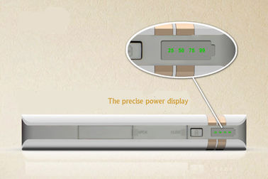 10000mAh Backup Power Bank for iPhone5 Samsung Tablet PC / Portable Charger