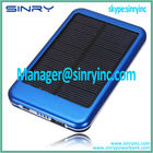 5000mAh portable solar power bank – SC02