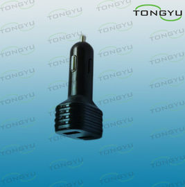 5V 3100mA Dual USB Car Charger Lithium Ion Battery Chargers With CE ROHS UL FCC