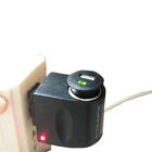 White Portable Mini USB Car Chargers 1.2A Micro For Mobile Phone
