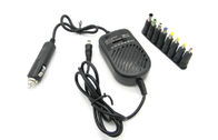 80W UK Universal USB Car Charger FCC Part 15 For Netbook , Impact Resistance