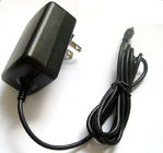 Black Wall Mount Australia 24W Router Power Adapter 12V 2A ，Over Voltage Protection