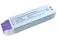 2000Ma Triac Dimmable Led Driver 50W , Dimming Led Lights Power Supply 24V